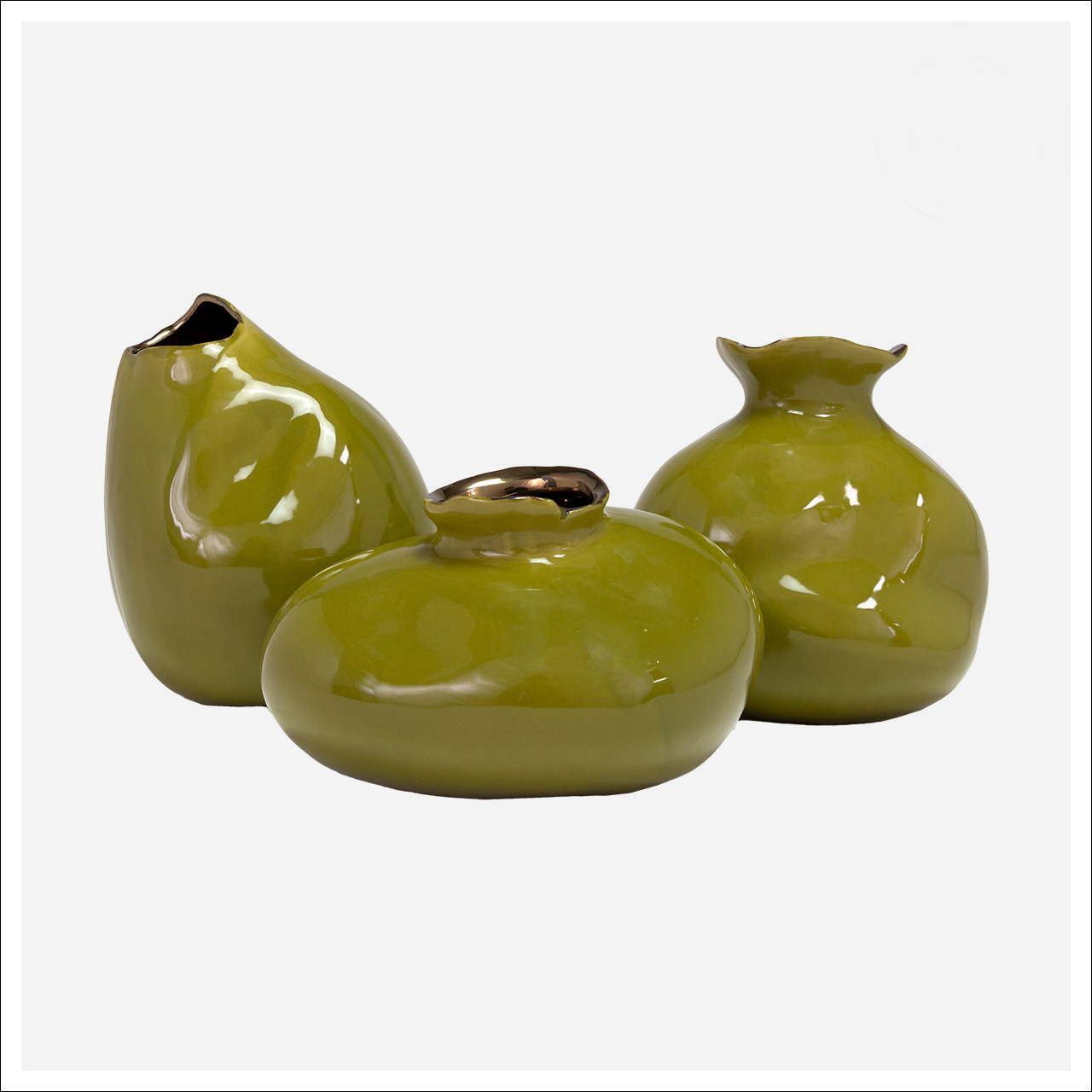 Ava Bud Vases -Set 3