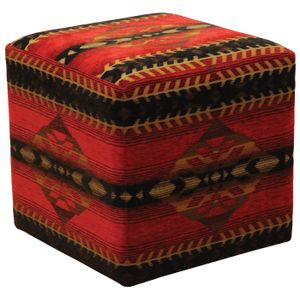 Upholstered Cube - Customer Fabric 2