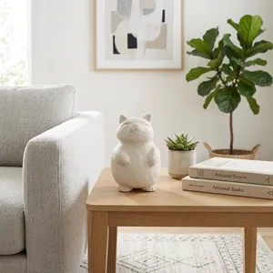 MOTTBAY IVORY DECOR 8 (IN) 2