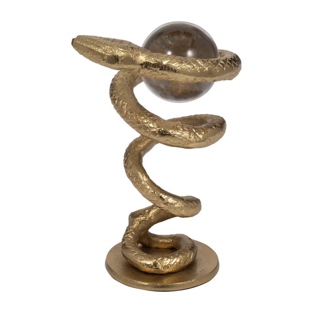 HAWLEYGATE GOLD DECOR 7 (IN)