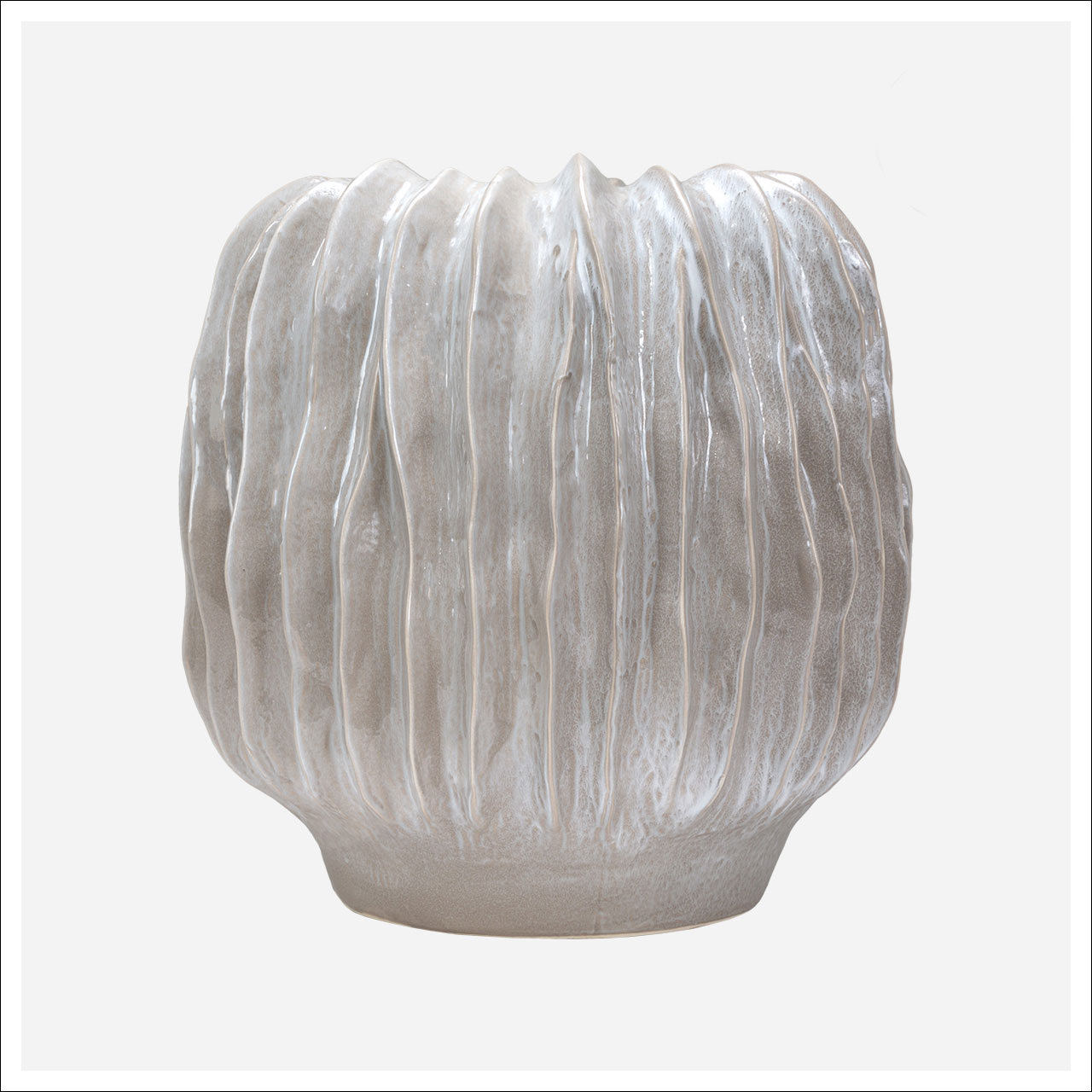 Brexton Short Vase