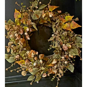 Cider Mill  Wreath 2