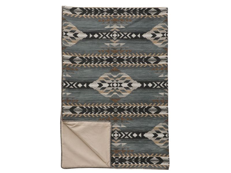 Spearhead Dusk Throw - 55x72 1