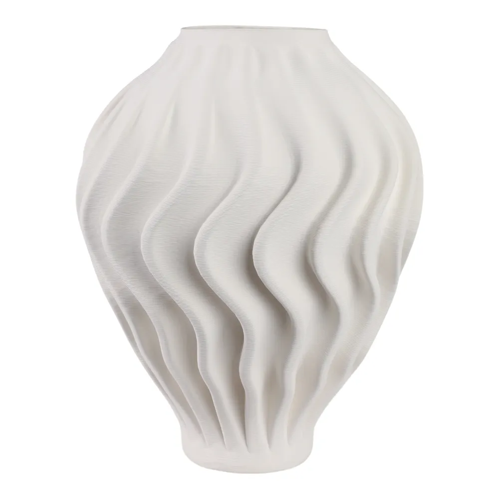 RAETON IVORY VASE 18 (IN)