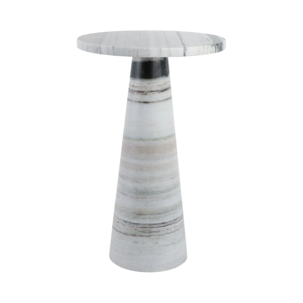 MILLERRUN IVORY TABLE 22 (IN)