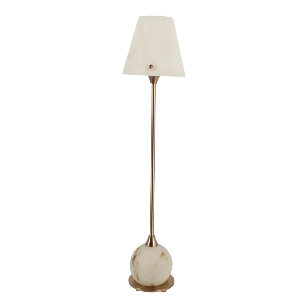 DEMPSEYWORTH IVORY LAMP 29 (IN)