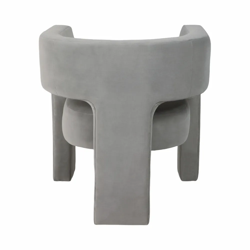 GLENNPARK GRAY CHAIR 29 (IN)