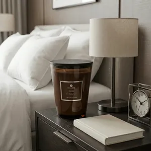GRANTOAK NOIR OUD AND TOBACCO CANDLE 12 (IN) 9