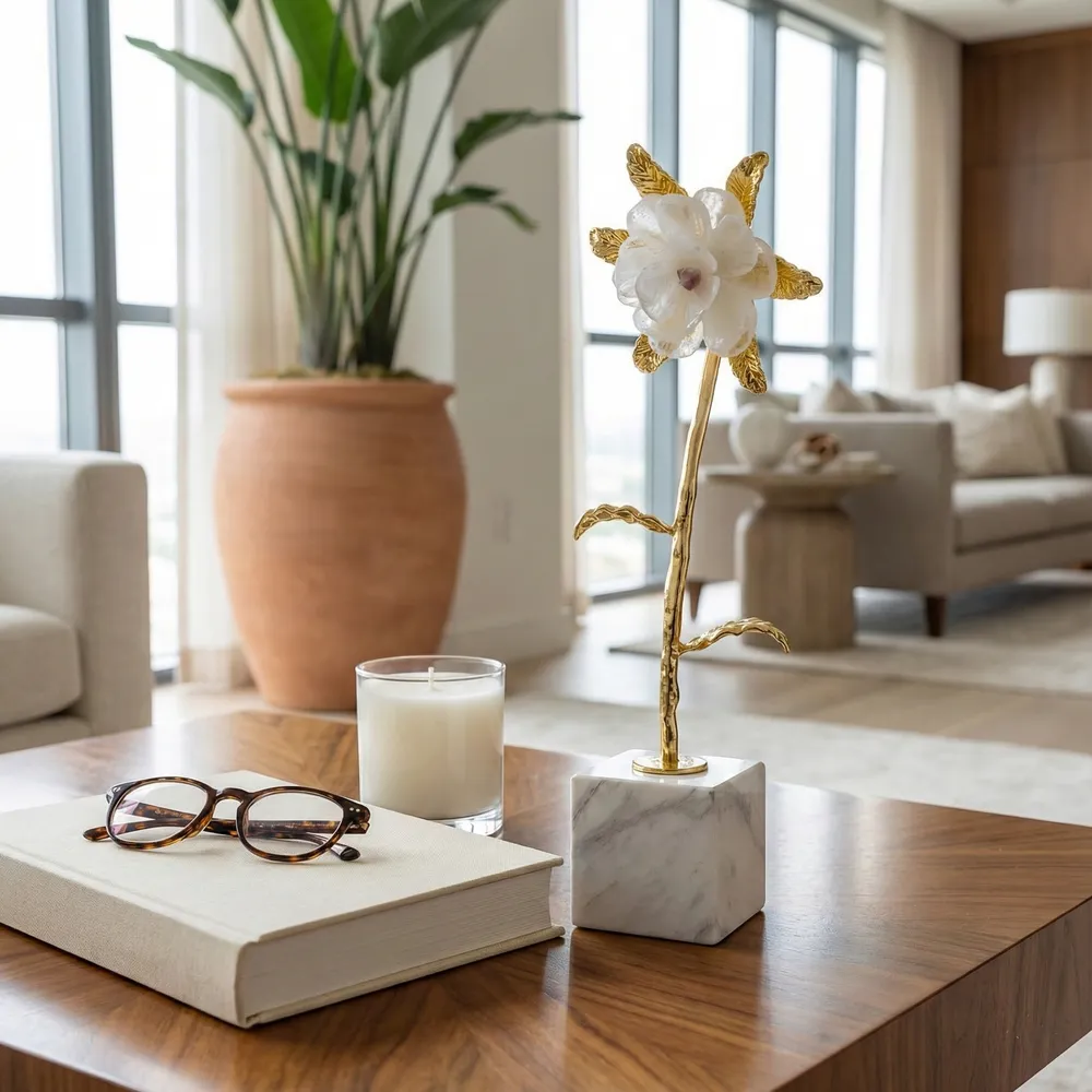 CHAPINCLIFF GOLD DECOR 16 (IN)