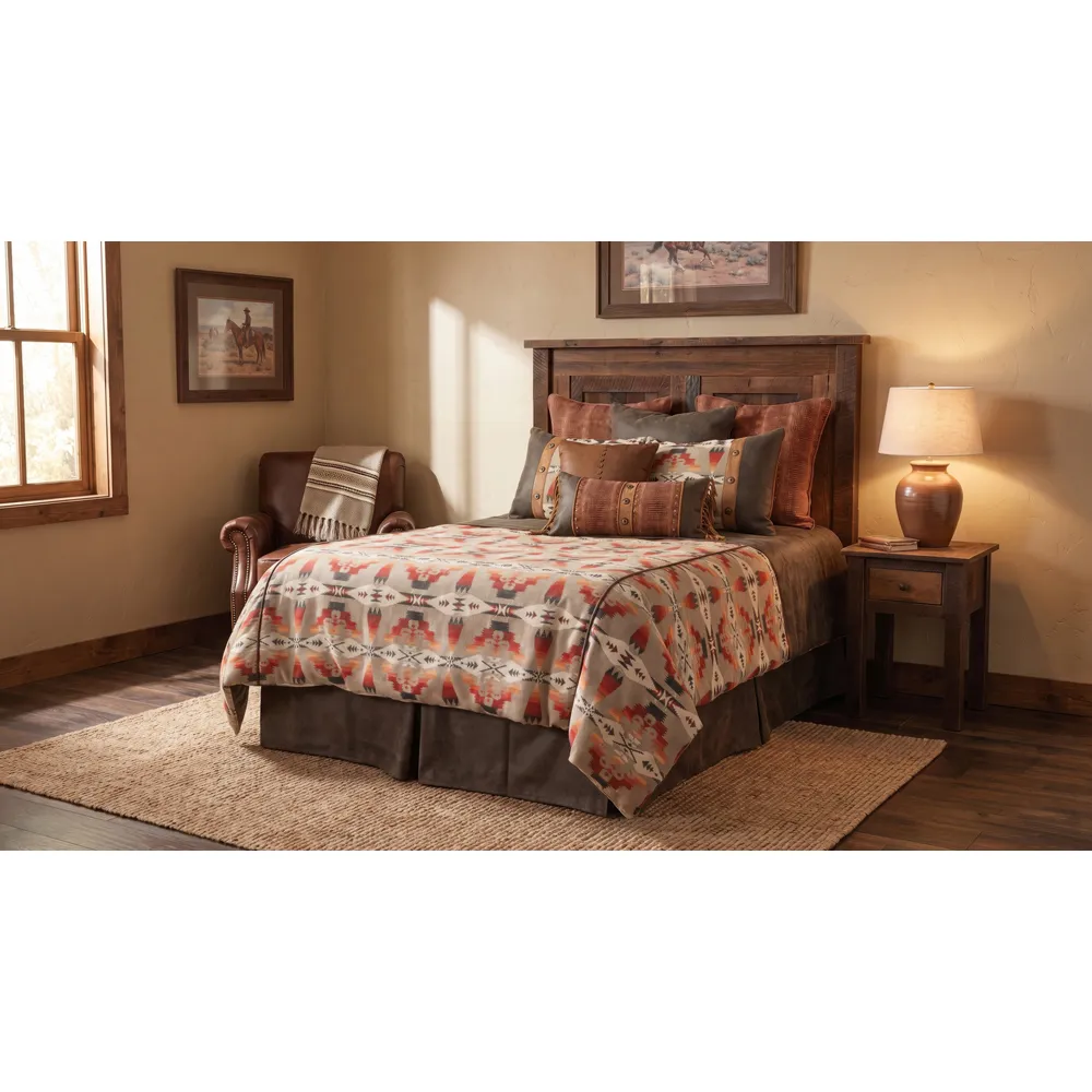 Tucson Duvet Cover - Full/Queen