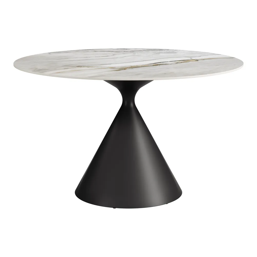 Almada Dining Table Gray