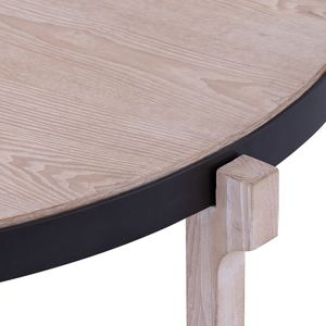 Donovan Coffee Table - Light Ash 3