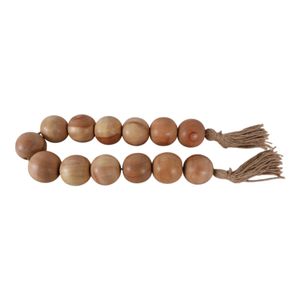 FORDHAMLEY BROWN BEAD 2 (IN) 5
