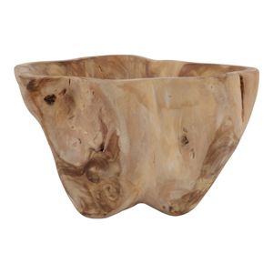 EVANDERMOOR BROWN BOWL 8 (IN) 6