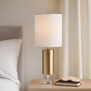 SPARROWTON WHITE LAMP 27 (IN) 2