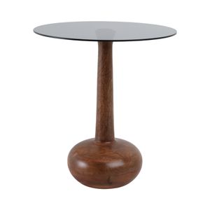 BAKERFIELD BROWN TABLE 21 (IN) 3