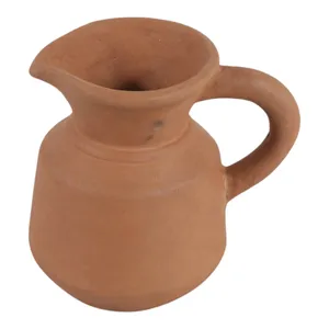 REIDWOOD RED VASE 6 (IN) 5