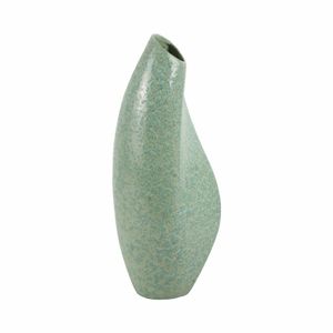 HAMMONDWORTH GREEN VASE 18 (IN) 4