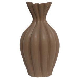 ERWINGROVE BROWN VASE 16 (IN) 1