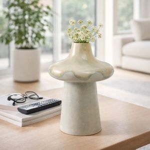 RAYMONDLEY BLUE VASE 12 (IN) 11