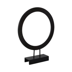 FLEMMINGWICK BLACK DECOR 23 (IN) 3