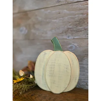 Crispin Pumpkin 6.5x8in