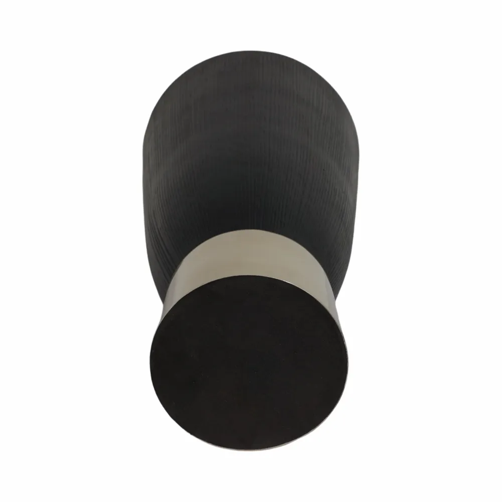 SHAWCREST BLACK VASE 16 (IN)