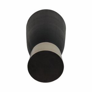 SHAWCREST BLACK VASE 16 (IN) 8