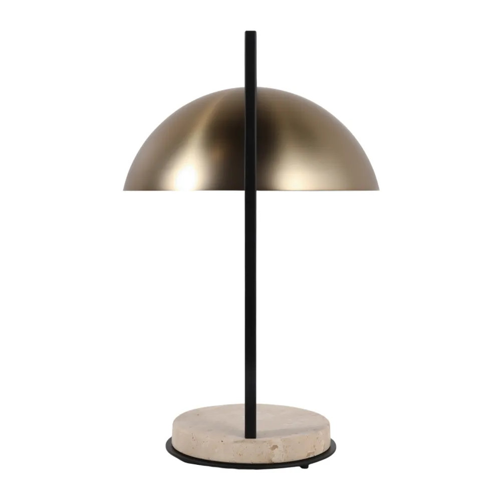 BLAINEVIEW GOLD LAMP 20 (IN)