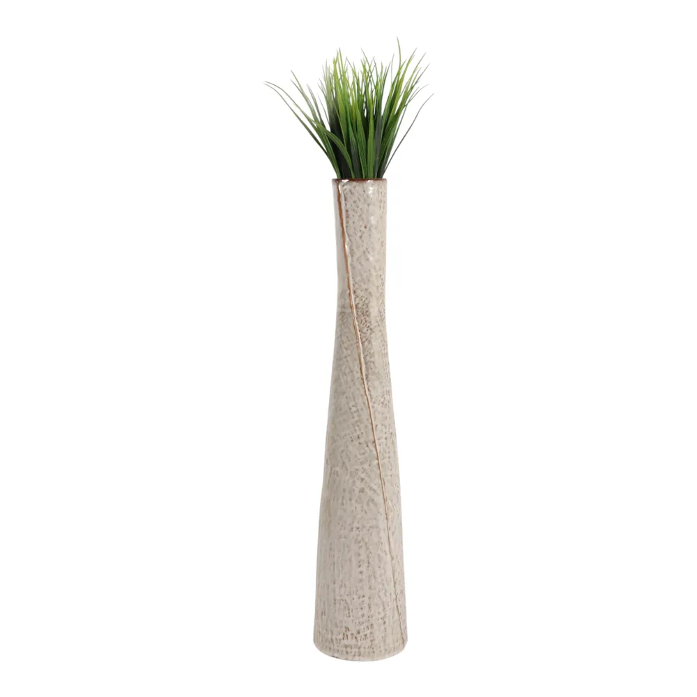 BECKETTWICK IVORY VASE 25 (IN)