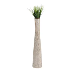 BECKETTWICK IVORY VASE 25 (IN) 3