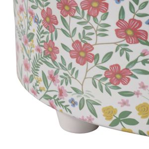 ELMMORE SET OF 3 YELLOW PLANTER 11 (IN) 7