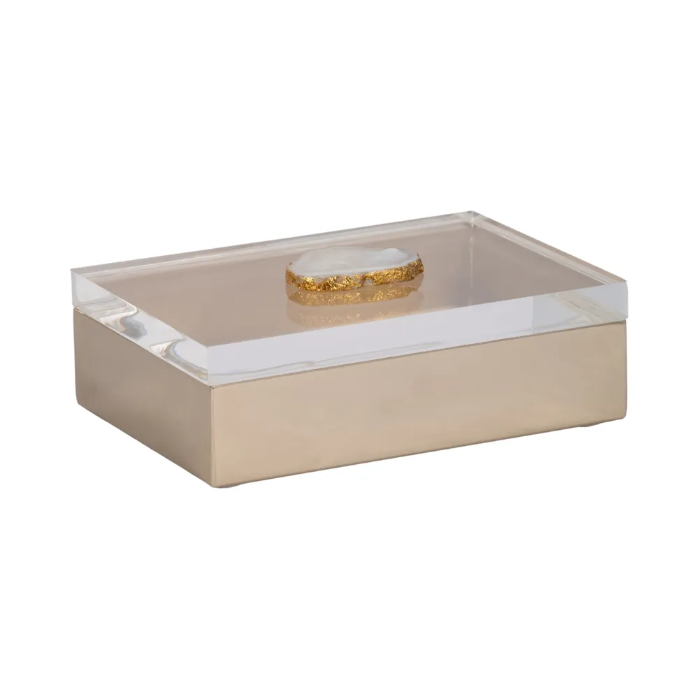 WESTONWOOD CLEAR BOX 2 (IN)