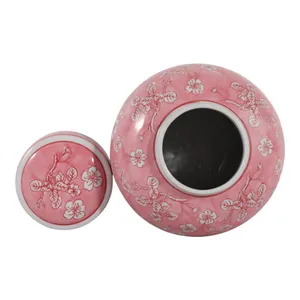 OWENHAVEN PINK CHINOISERIE 10 (IN) 9