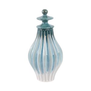 COLTONWOOD GREEN JAR 15 (IN) 5