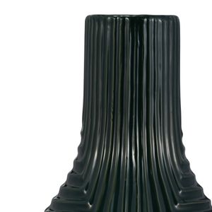ROBINFIELD GREEN VASE 16 (IN) 5