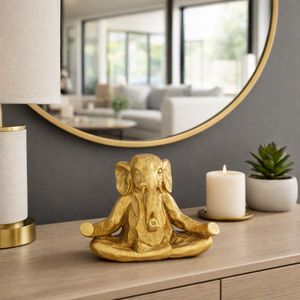 AIDENMOOR GOLD DECOR 6 (IN) 12