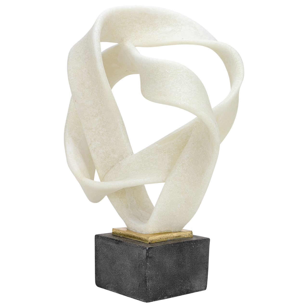Larson Quartz Loop Sculpture 4