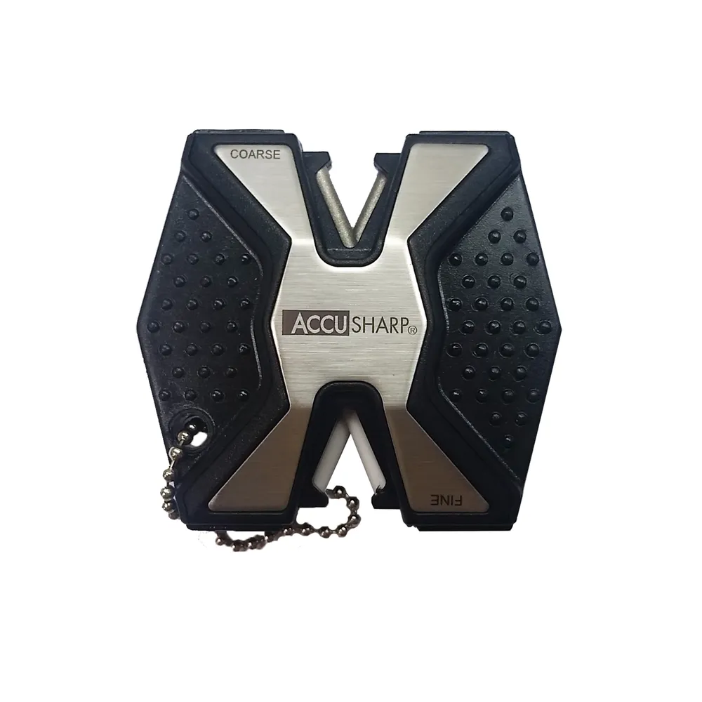 AccuSharp Two Step Sharpener - Diamond Pro Series - Carded