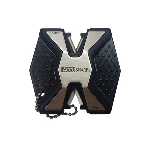 AccuSharp Two Step Sharpener - Diamond Pro Series - Carded