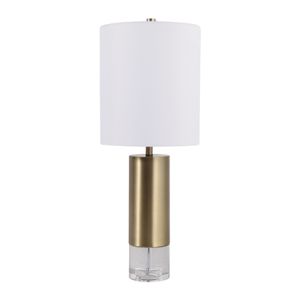SPARROWTON WHITE LAMP 27 (IN) 4