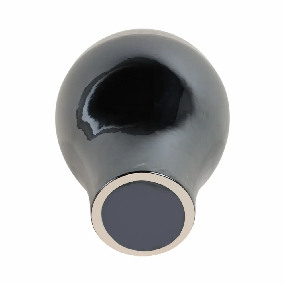 GARRETTSIDE BROWN VASE 20 (IN)