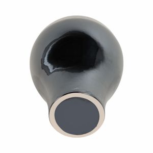 GARRETTSIDE BROWN VASE 20 (IN) 9