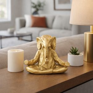 AIDENMOOR GOLD DECOR 6 (IN) 2