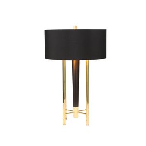 WAYLANDBEACH GOLD LAMP 28 (IN) 3