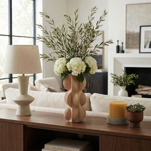 FRAZERCLIFF GRAY VASE 12 (IN) 13