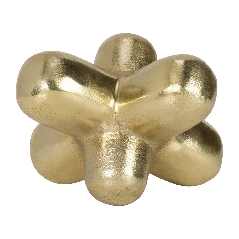 GARTONSTONE GOLD DECOR 6 (IN)