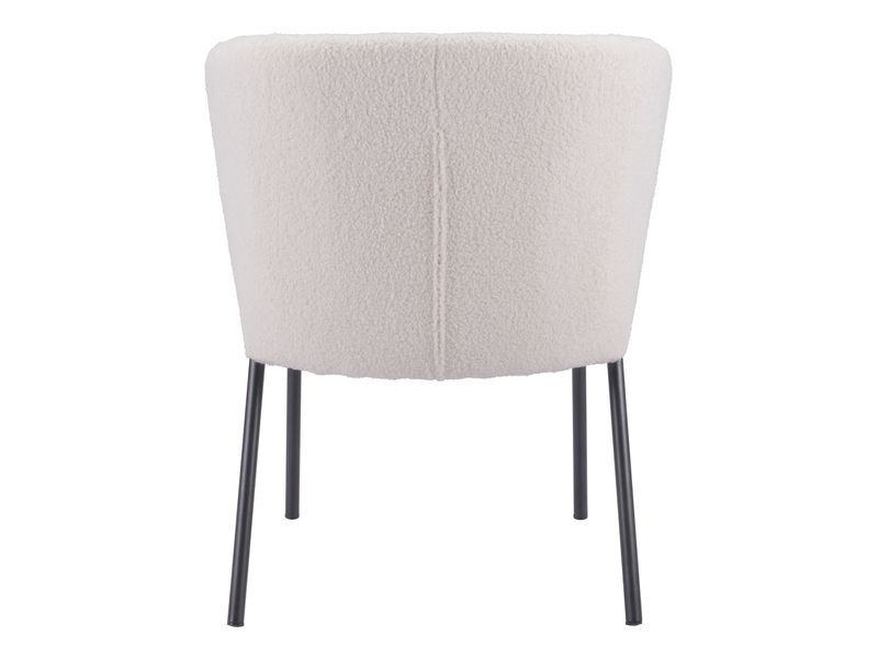 Aimee Dining Chair Cream 5