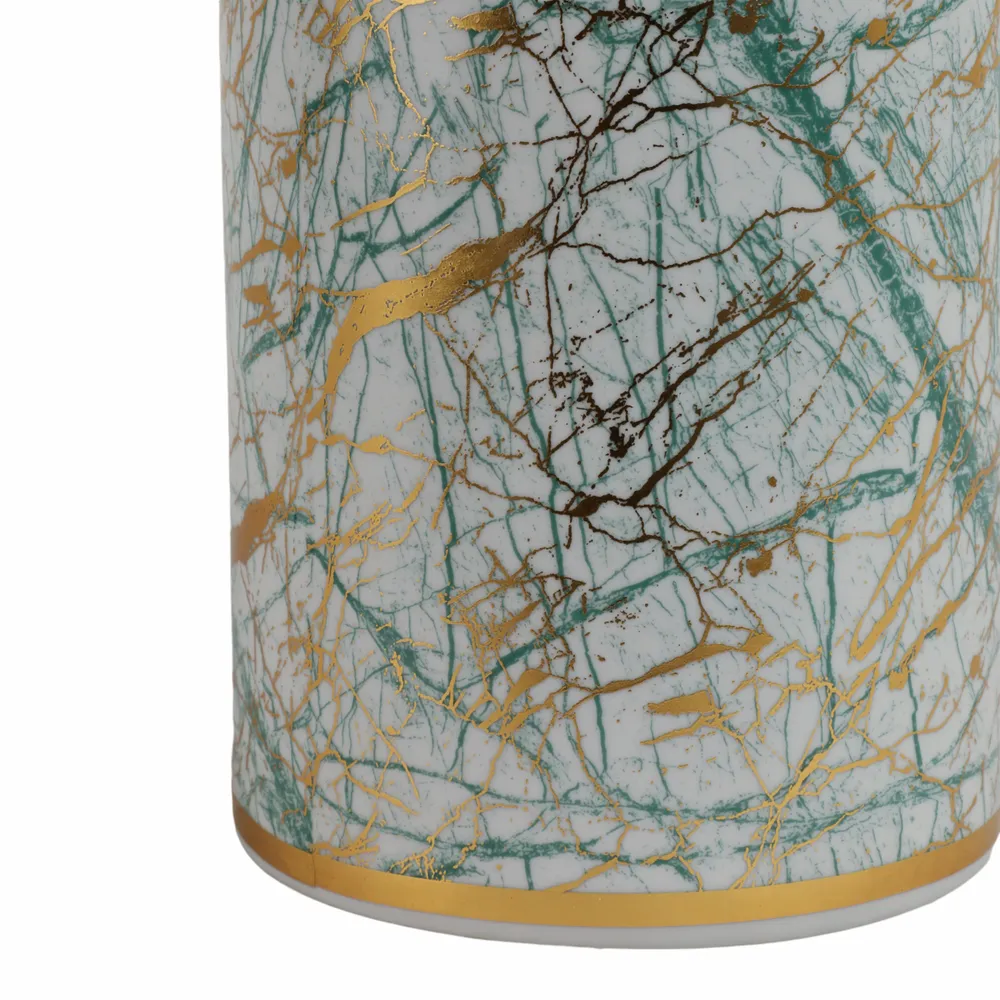 LOCHLAKE GREEN JAR 16 (IN)