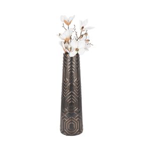 MORGANBROOK BLACK VASE 22 (IN) 3